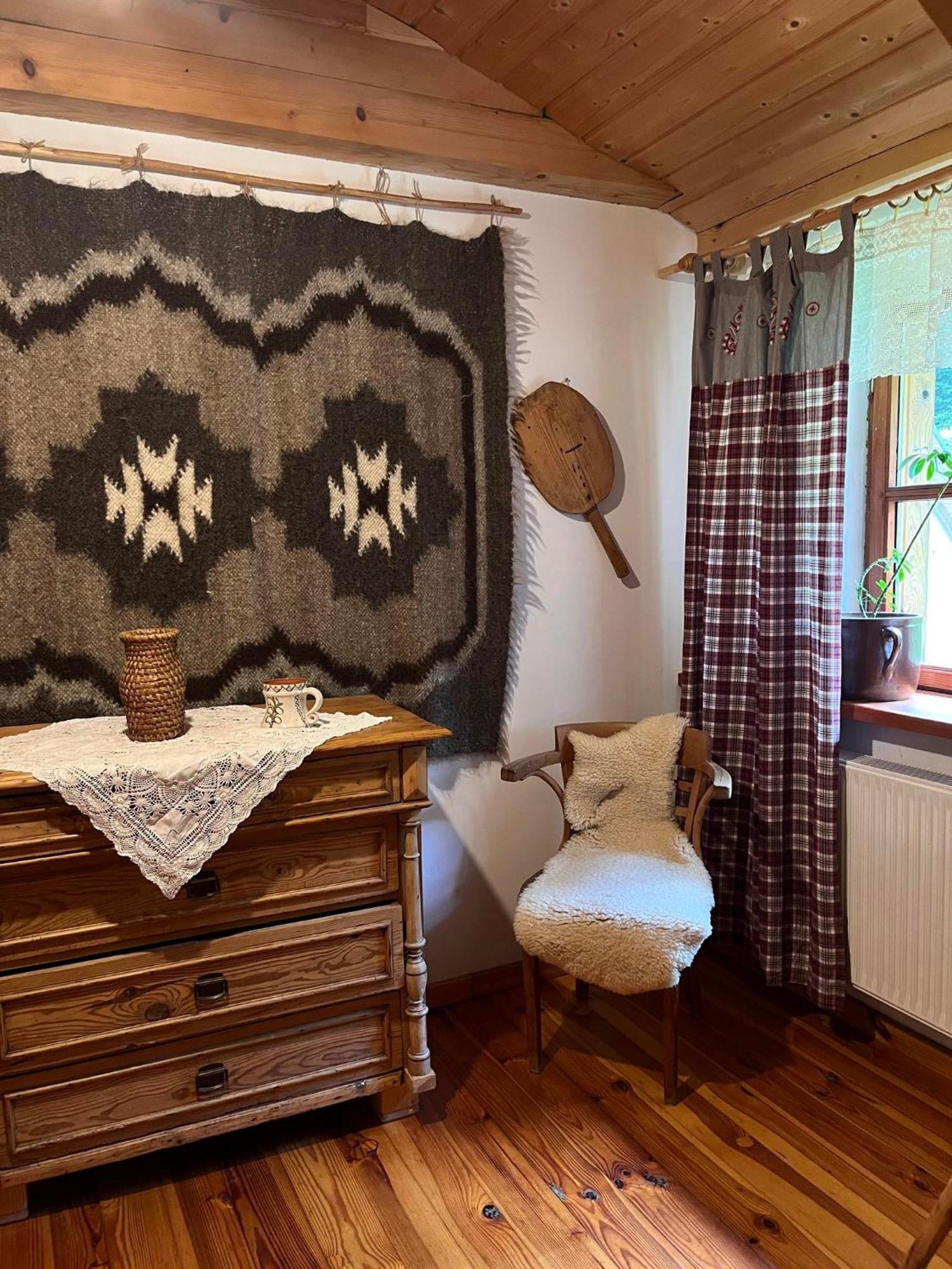 Hajstra Otel Krempna Dış mekan fotoğraf