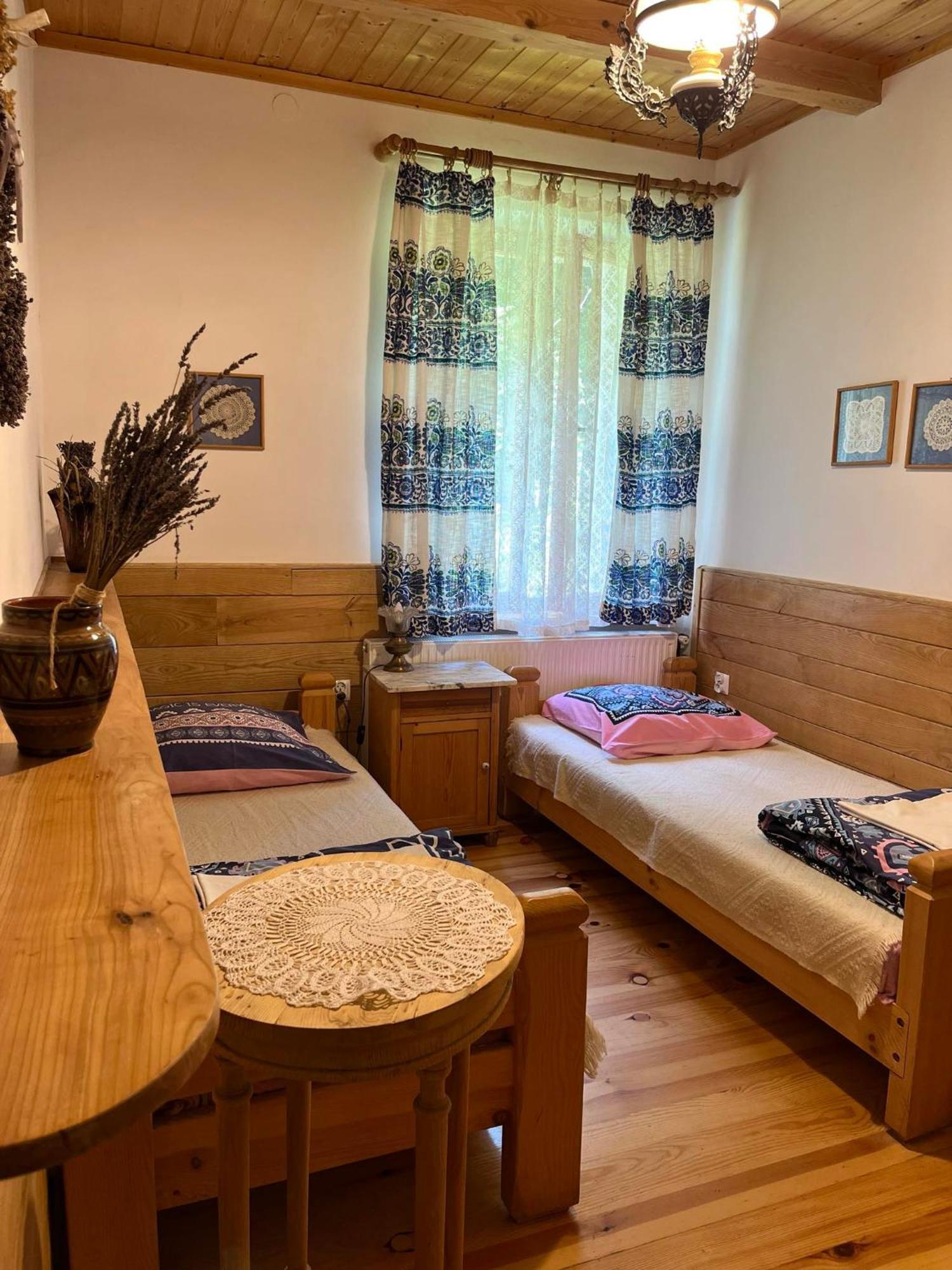 Hajstra Otel Krempna Dış mekan fotoğraf